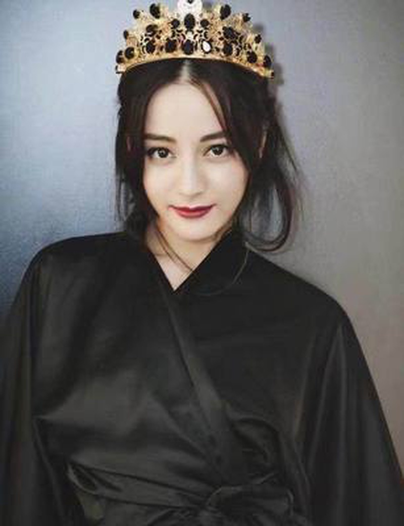 迪丽热巴
